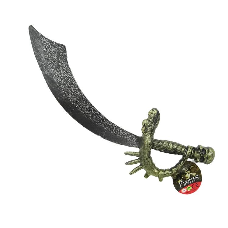 EPT Pretend Weapon Toy Play Plastic SwordSet Swords Knife Katana Toys Kids Knight Sword for Boy
