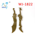 China Toy Factory Sale Mini Plastic Toys Weapons Sword for Twist Eggs